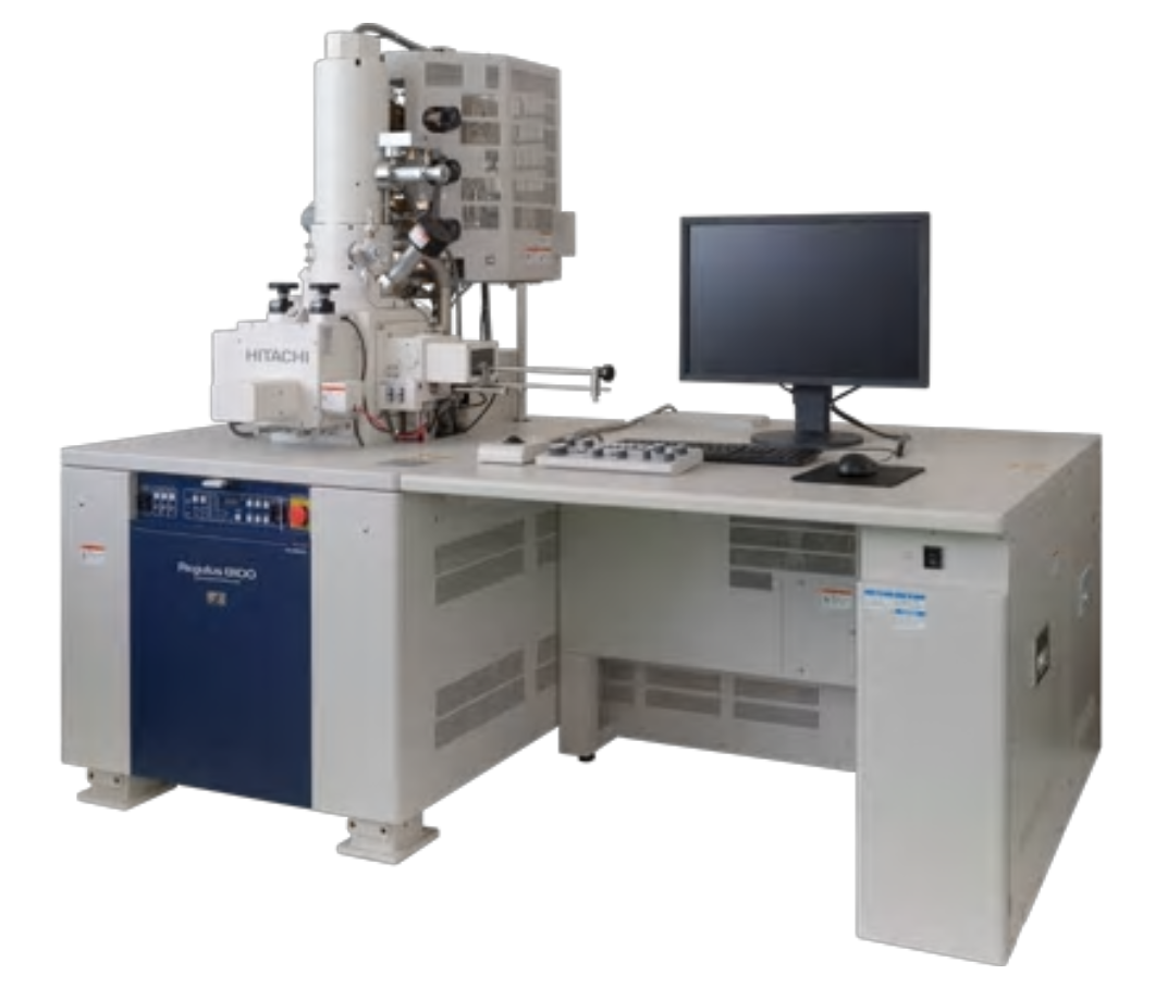 超高分辨場發射掃描電子顯微鏡Regulus8100